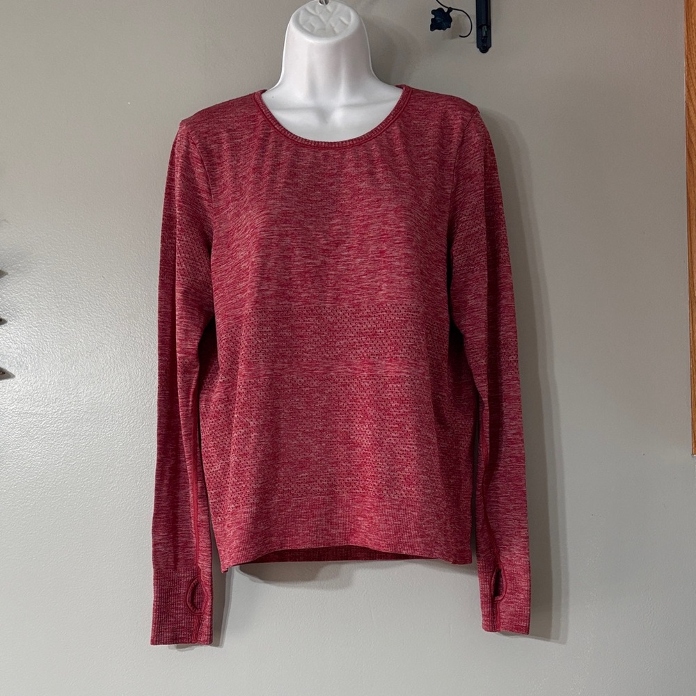 LULULEMON BREEZE BY LONG SLEEVE